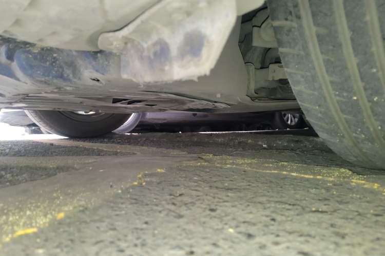 Used Honda Civic 2016 220TURBO CVT Luxury Edition Chassis Front Left