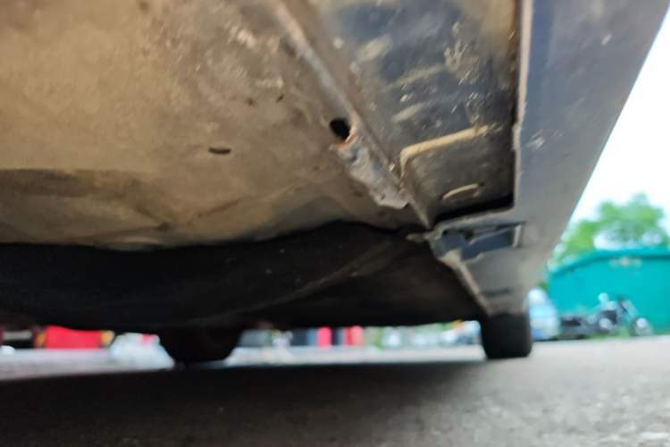 Used Honda Civic 2016 180TURBO CVT Comfort Version Chassis Front Left