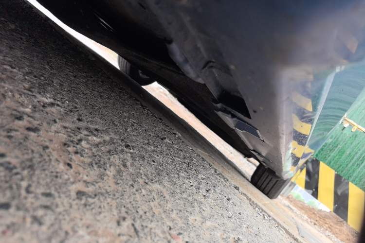 Used Honda Civic 2016 220TURBO CVT Luxury Edition Chassis Front Left