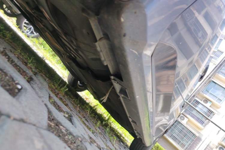 Used Honda Civic 2016 220TURBO CVT Luxury Edition Chassis Front Left