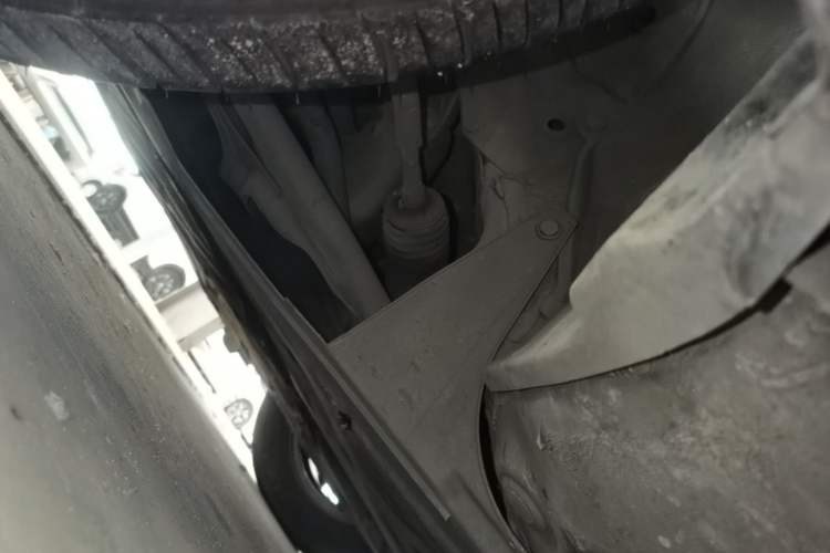 Used Honda Civic 2016 220TURBO CVT Luxury Edition Chassis Front Left