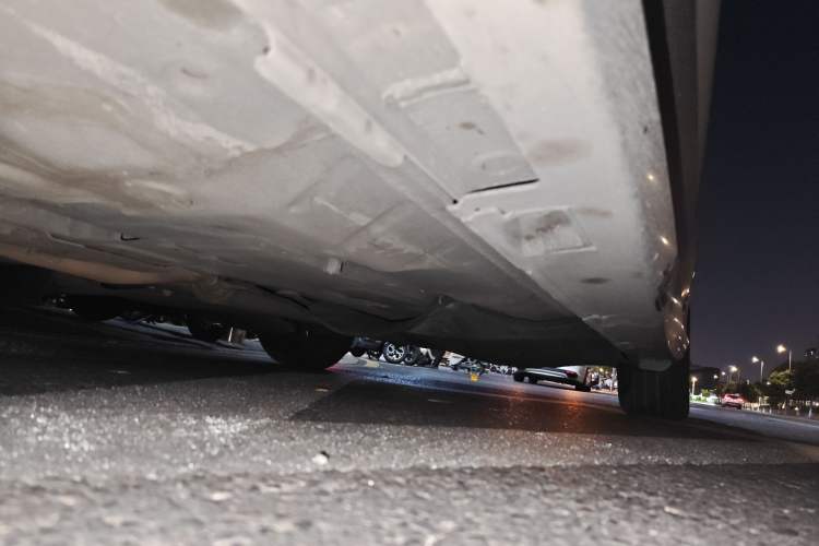 Used Honda Civic 2016 220TURBO CVT Prestige Edition Chassis Front Left