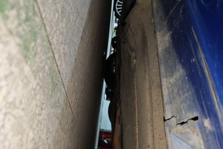 Used Honda Civic 2016 180TURBO CVT Comfort Version Chassis Front Left