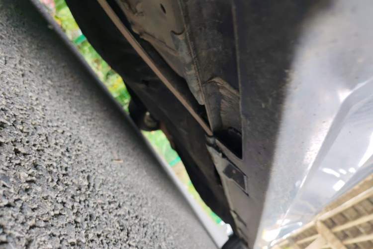 Used Honda Civic 2016 180TURBO CVT Comfort Version Chassis Front Left
