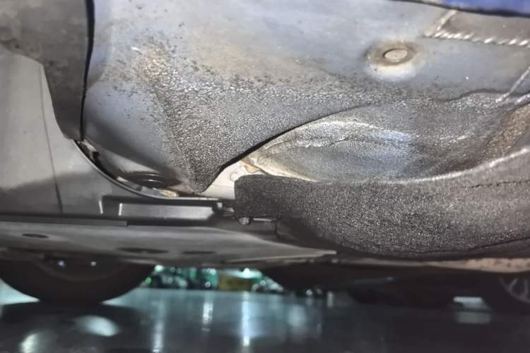 Used Honda Civic 2016 220TURBO CVT Prestige Edition Chassis Front Left