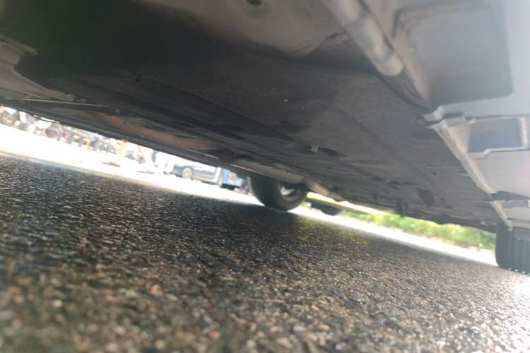 Used Honda Civic 2016 220TURBO CVT Prestige Edition Chassis Front Left