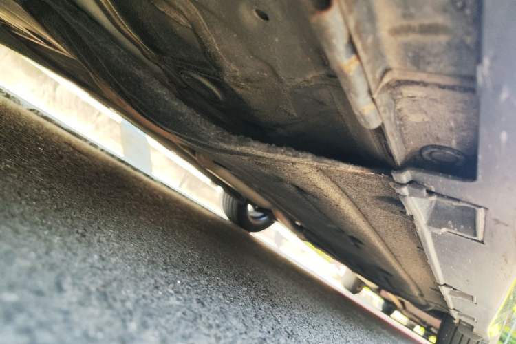 Used Honda Civic 2016 220TURBO CVT Prestige Edition Chassis Front Left