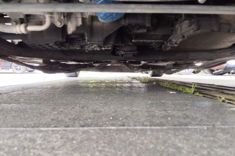 Used Honda Civic 2016 180TURBO CVT Comfort Version Chassis Front