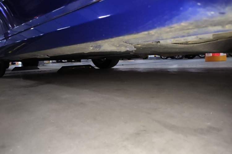 Used Honda Civic 2016 220TURBO CVT Luxury Edition Chassis Front Right