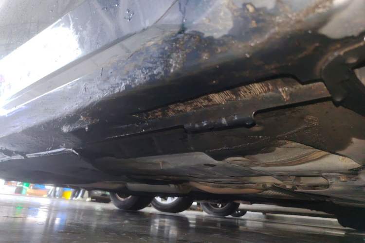 Used Honda Civic 2016 220TURBO CVT Luxury Edition Chassis Front Right