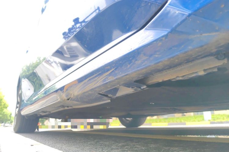 Used Honda Civic 2016 220TURBO CVT Prestige Edition Chassis Front Right