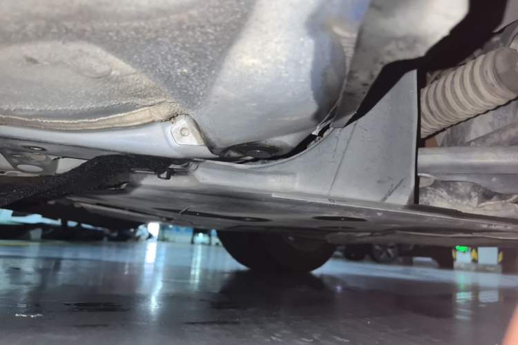 Used Honda Civic 2016 220TURBO CVT Prestige Edition Chassis Front Right
