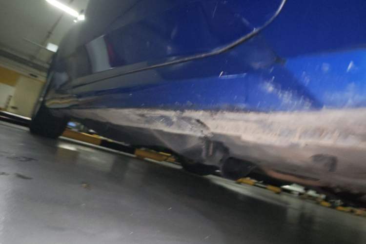 Used Honda Civic 2016 180TURBO CVT Comfort Version Chassis Front Right