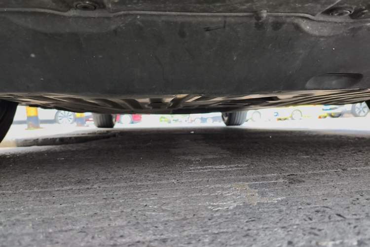 Used Honda Civic 2016 220TURBO CVT Prestige Edition Chassis Front