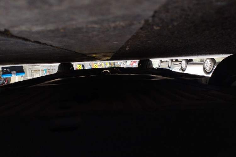 Used Honda Civic 2016 220TURBO CVT Luxury Edition Chassis Front
