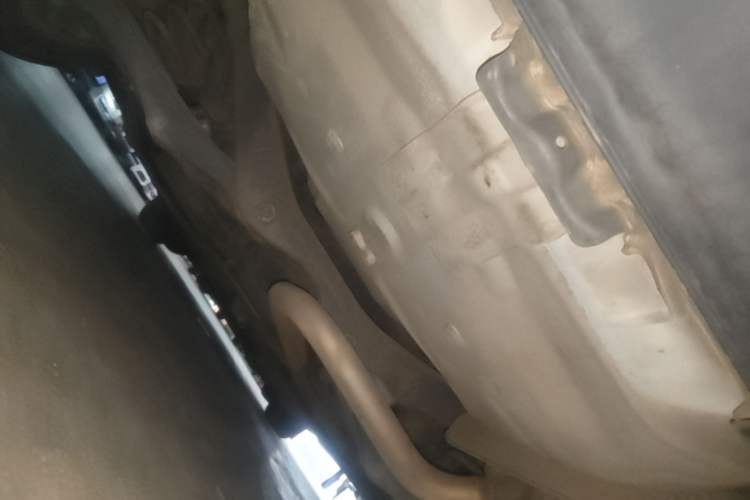 Used Honda Civic 2016 180TURBO CVT Comfort Version Chassis Rear