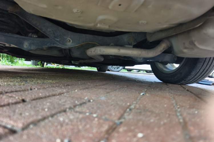 Used Honda Civic 2016 180TURBO CVT Comfort Version Chassis Rear