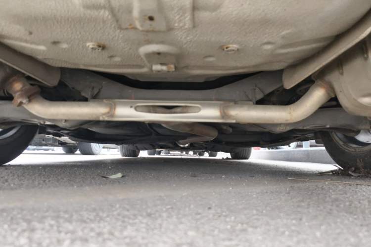 Used Honda Civic 2016 220TURBO CVT Luxury Edition Chassis Rear