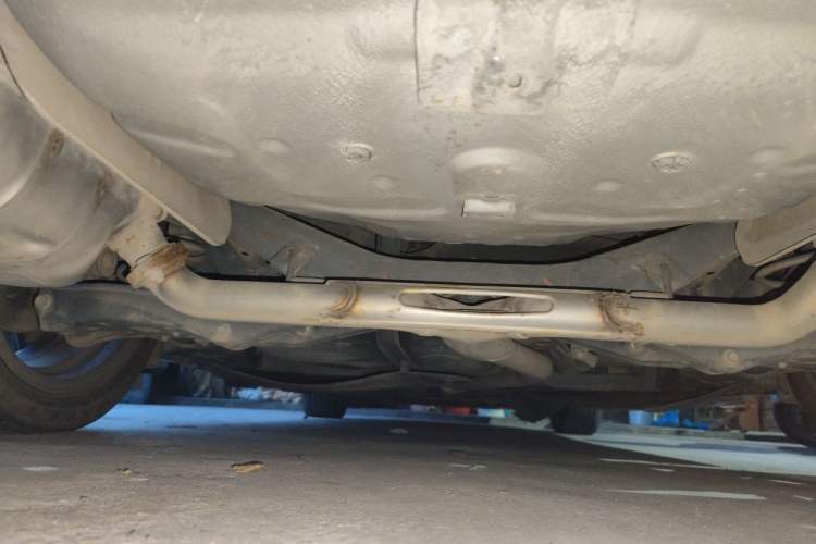 Used Honda Civic 2016 220TURBO CVT Prestige Edition Chassis Rear