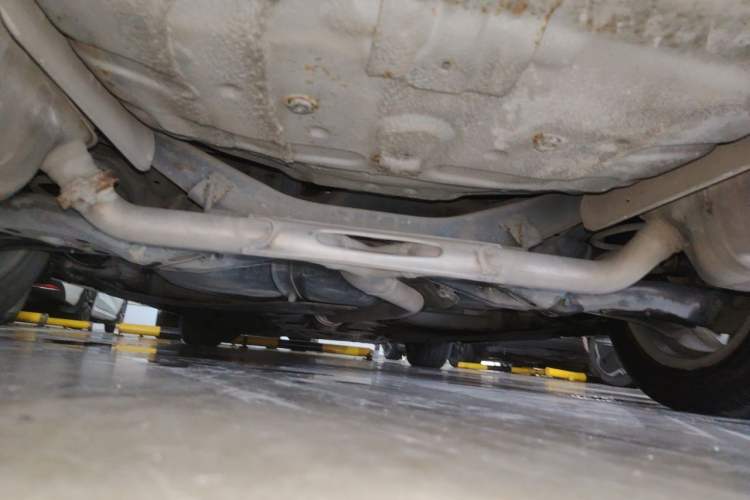 Used Honda Civic 2016 220TURBO CVT Luxury Edition Chassis Rear