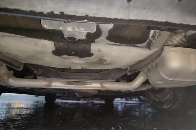 Used Honda Civic 2016 220TURBO CVT Luxury Edition Chassis Rear