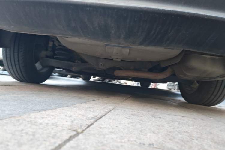 Used Honda Civic 2016 180TURBO CVT Comfort Version Chassis Rear