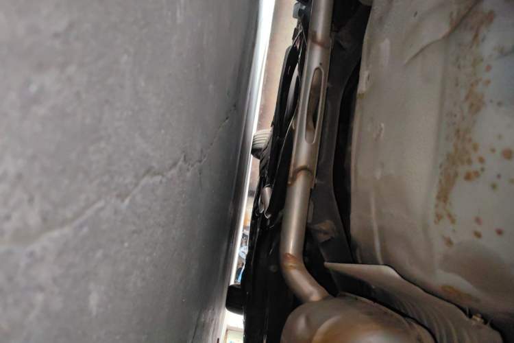 Used Honda Civic 2016 220TURBO CVT Luxury Edition Chassis Rear