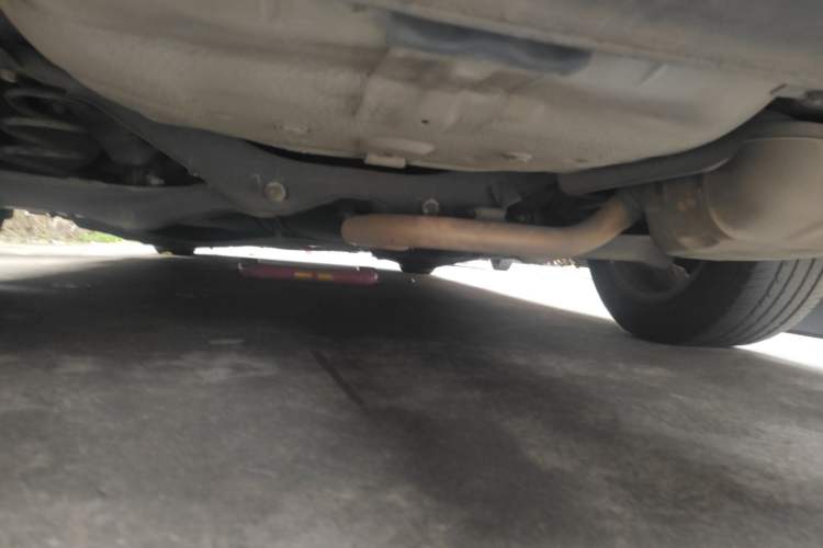 Used Honda Civic 2016 180TURBO CVT Comfort Version Chassis Rear