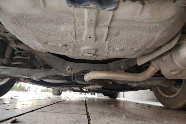 Used Honda Civic 2016 180TURBO CVT Comfort Version Chassis Rear