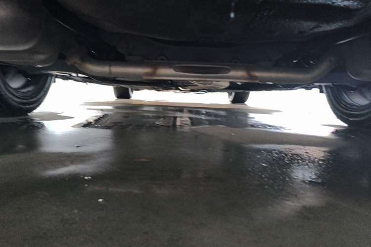 Used Honda Civic 2016 220TURBO CVT Prestige Edition Chassis Rear