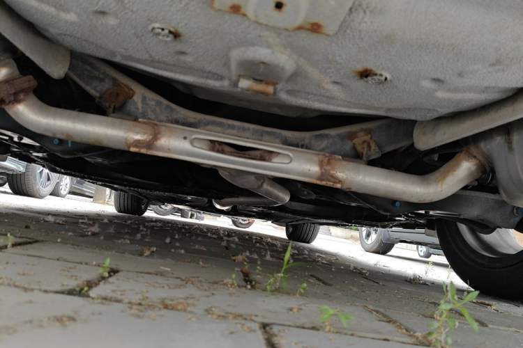 Used Honda Civic 2016 220TURBO CVT Prestige Edition Chassis Rear