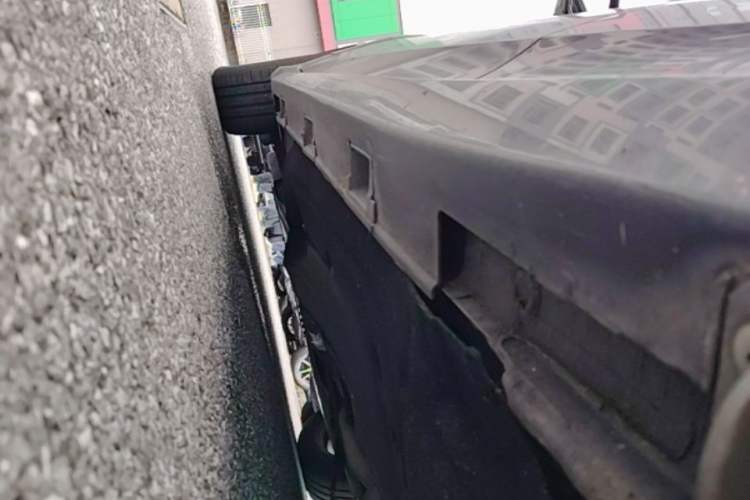 Used Honda Civic 2016 220TURBO Manual Luxury Edition Chassis Rear Left