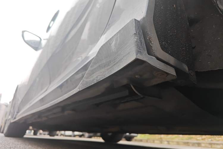 Used Honda Civic 2016 220TURBO CVT Luxury Edition Chassis Rear Left