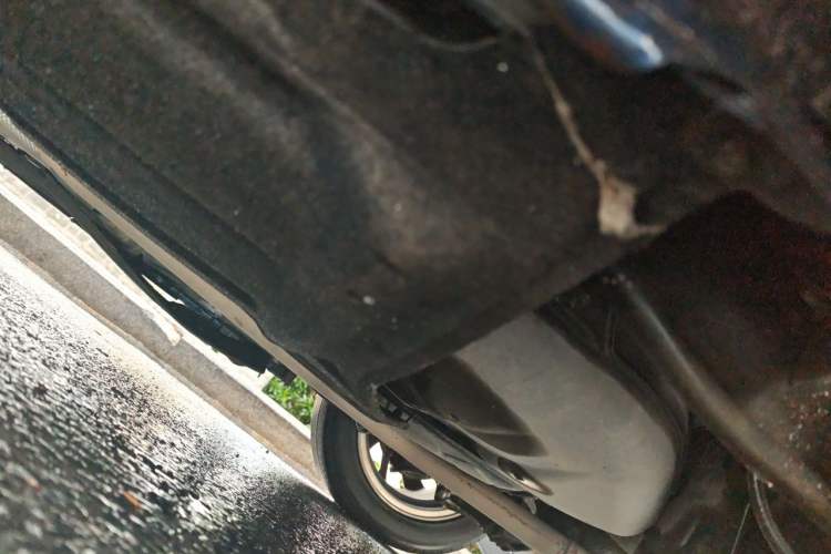 Used Honda Civic 2016 220TURBO CVT Luxury Edition Chassis Rear Left