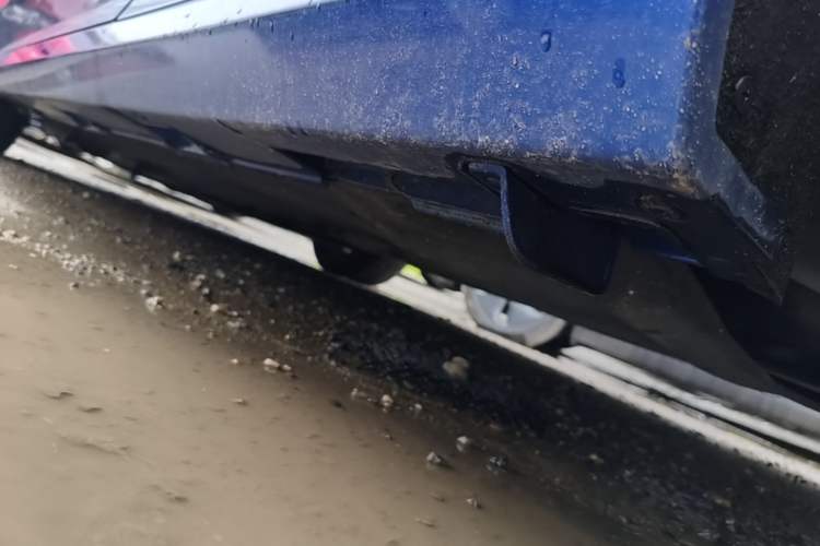 Used Honda Civic 2016 220TURBO CVT Luxury Edition Chassis Rear Left