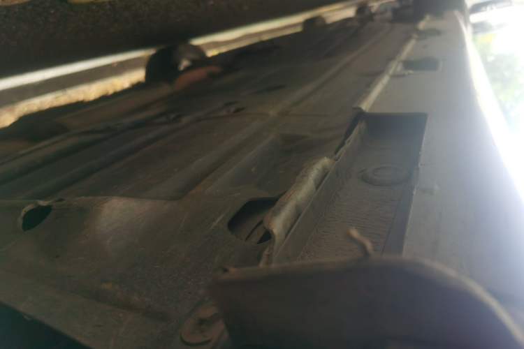 Used Honda Civic 2016 220TURBO CVT Prestige Edition Chassis Rear Left