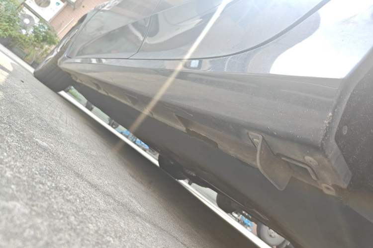 Used Honda Civic 2016 220TURBO CVT Luxury Edition Chassis Rear Left