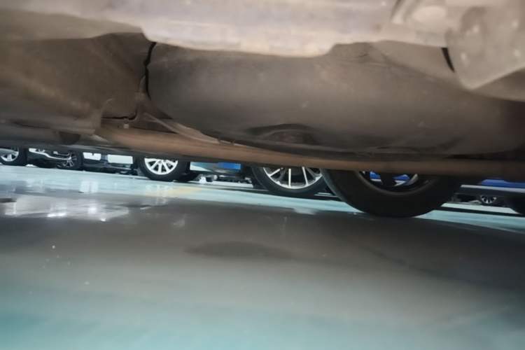 Used Honda Civic 2016 220TURBO CVT Luxury Edition Chassis Rear Left
