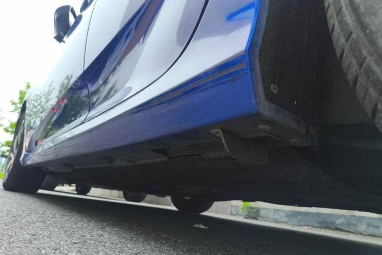 Used Honda Civic 2016 220TURBO CVT Luxury Edition Chassis Rear Left