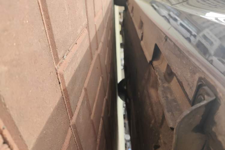 Used Honda Civic 2016 220TURBO CVT Luxury Edition Chassis Rear Left