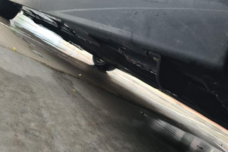 Used Honda Civic 2016 220TURBO CVT Prestige Edition Chassis Rear Left