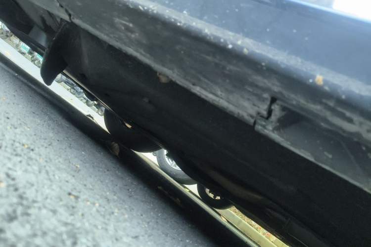 Used Honda Civic 2016 220TURBO CVT Luxury Edition Chassis Rear Left