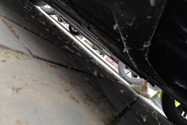 Used Honda Civic 2016 220TURBO CVT Prestige Edition Chassis Rear Left