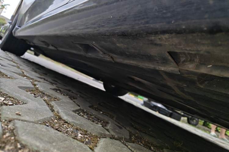 Used Honda Civic 2016 220TURBO CVT Luxury Edition Chassis Rear Left
