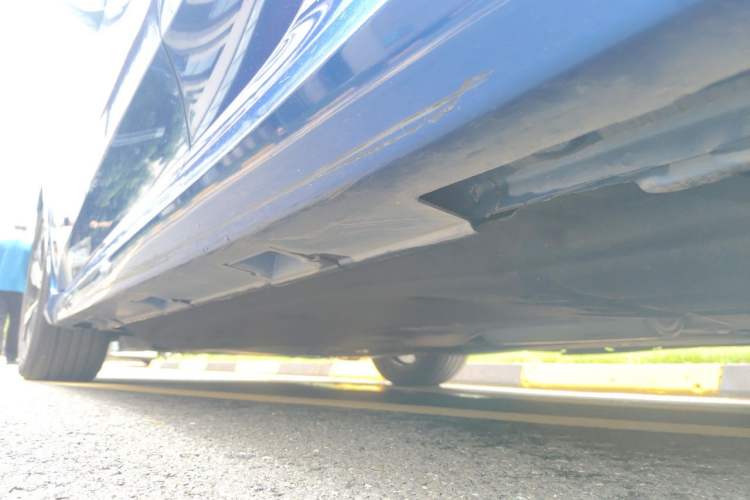 Used Honda Civic 2016 220TURBO CVT Prestige Edition Chassis Rear Left