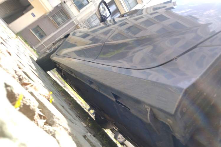 Used Honda Civic 2016 220TURBO CVT Luxury Edition Chassis Rear Left