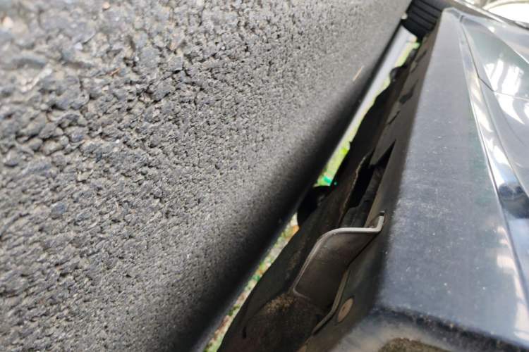 Used Honda Civic 2016 180TURBO CVT Comfort Version Chassis Rear Left