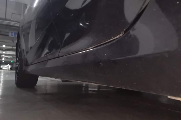 Used Honda Civic 2016 220TURBO CVT Prestige Edition Chassis Rear Left