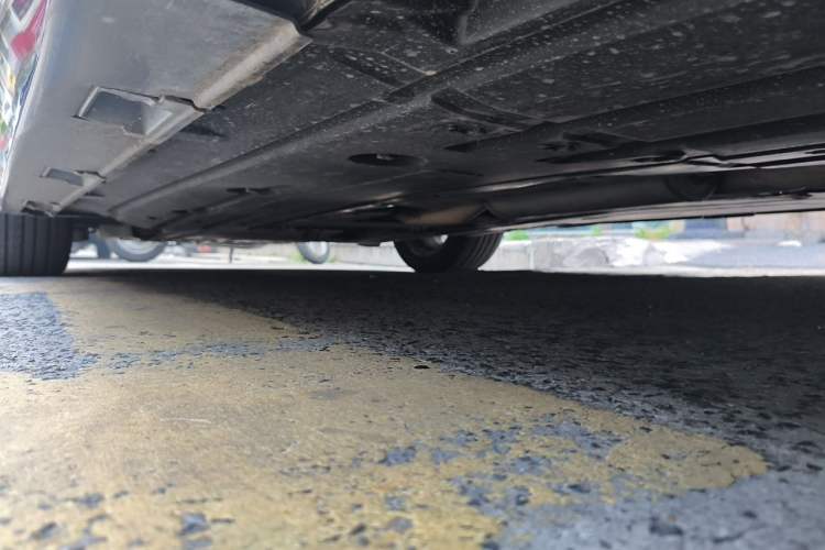 Used Honda Civic 2016 220TURBO CVT Prestige Edition Chassis Rear Left