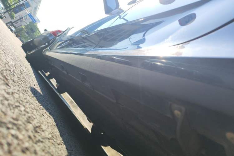 Used Honda Civic 2016 220TURBO CVT Prestige Edition Chassis Rear Left